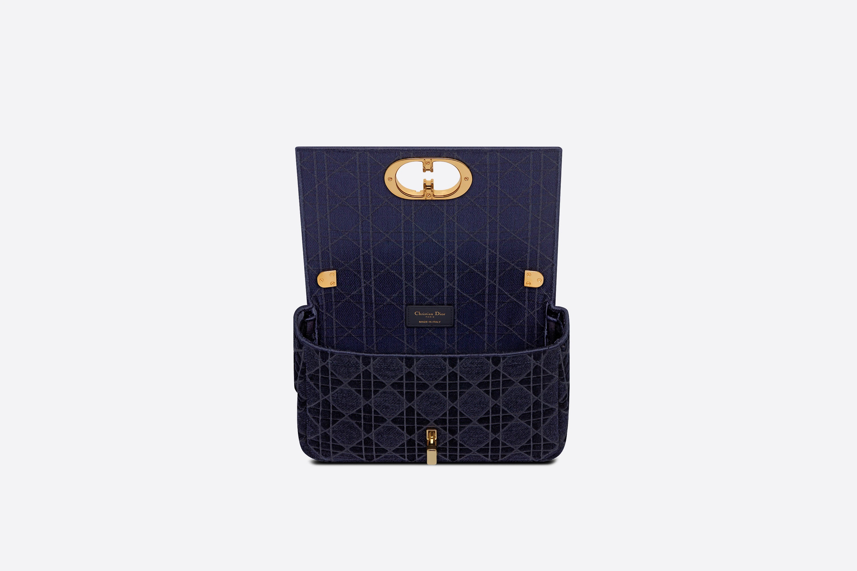 Medium Dior Caro Bag - 3