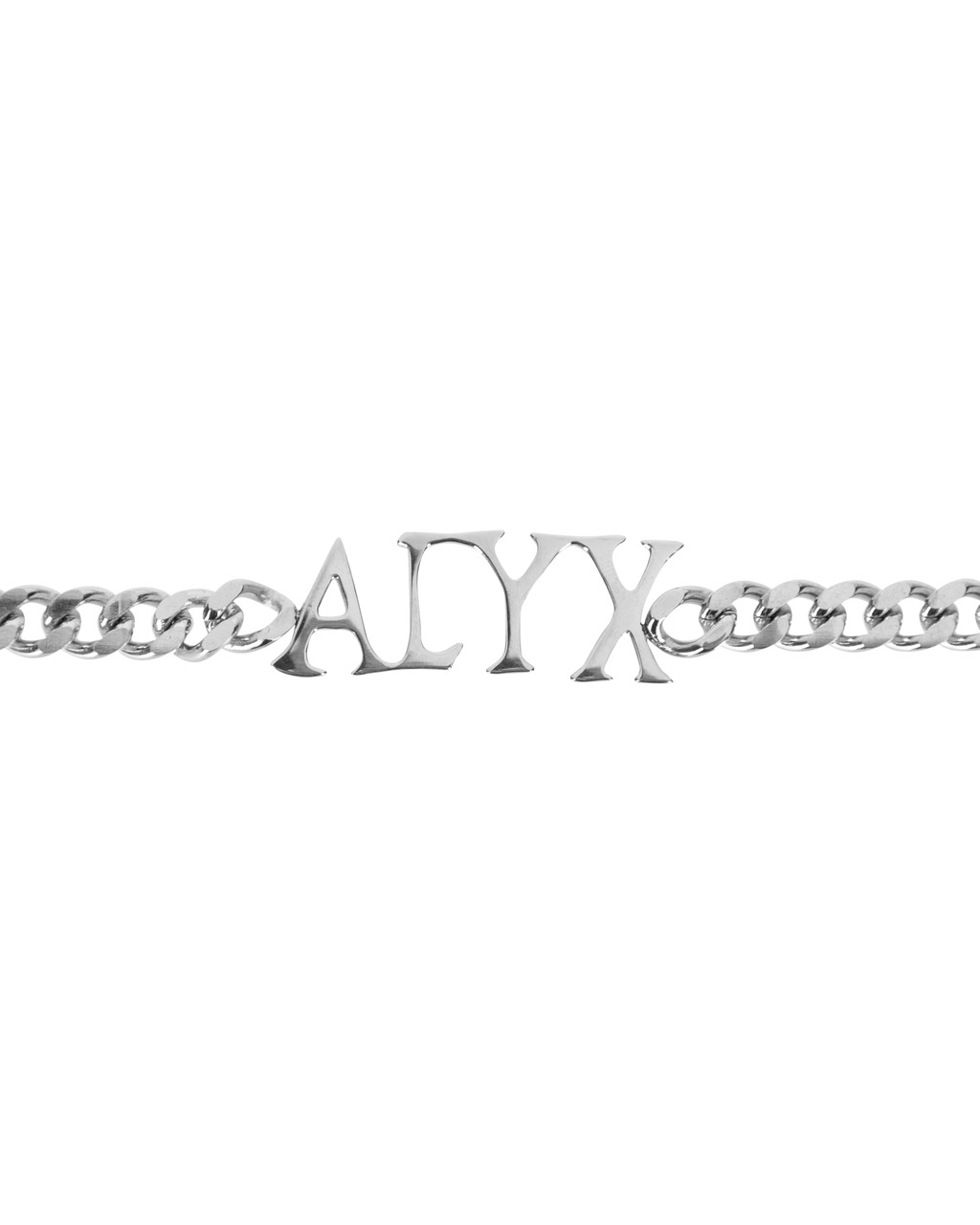 LOGO NECKLACE - 3