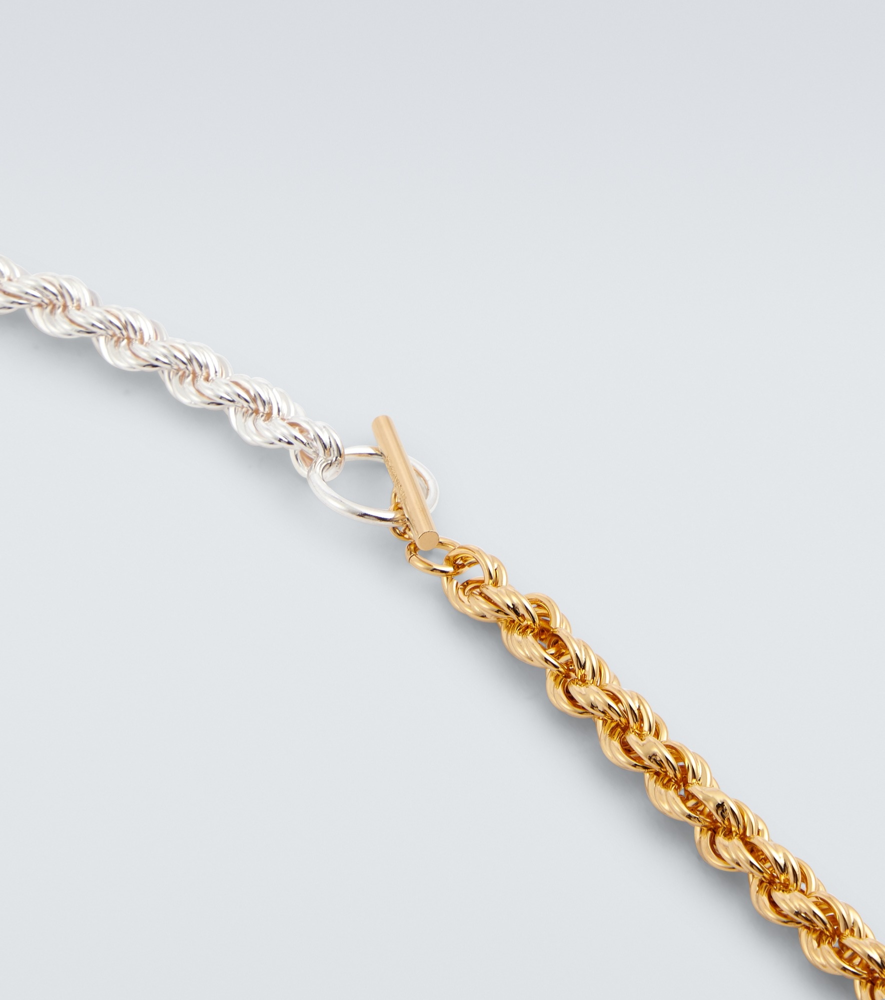 Chain necklace - 3