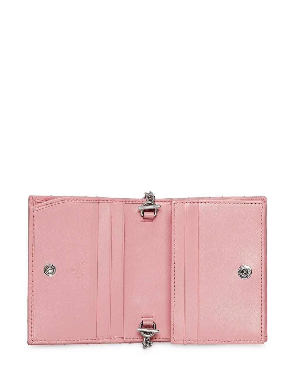 GG Marmont mini wallet bag - 4