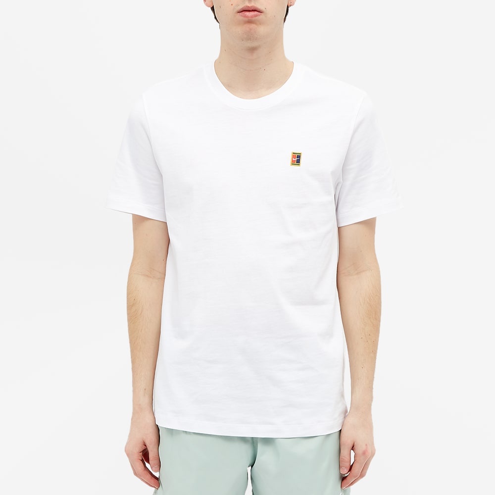 Nike Court Heritage Tee - 3