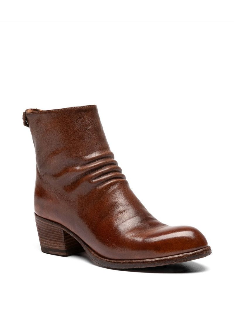 OFFICINE CREATIVE Wade 002 boots outlook