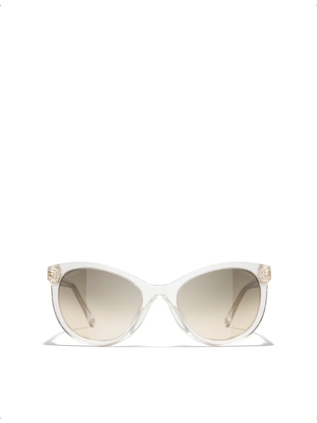Pantos-frame sunglasses - 1