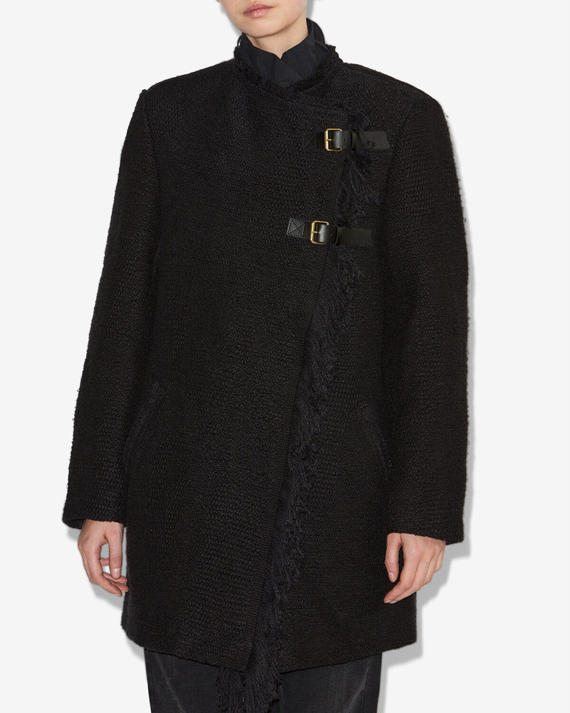 튀긴 버클 poncho 4