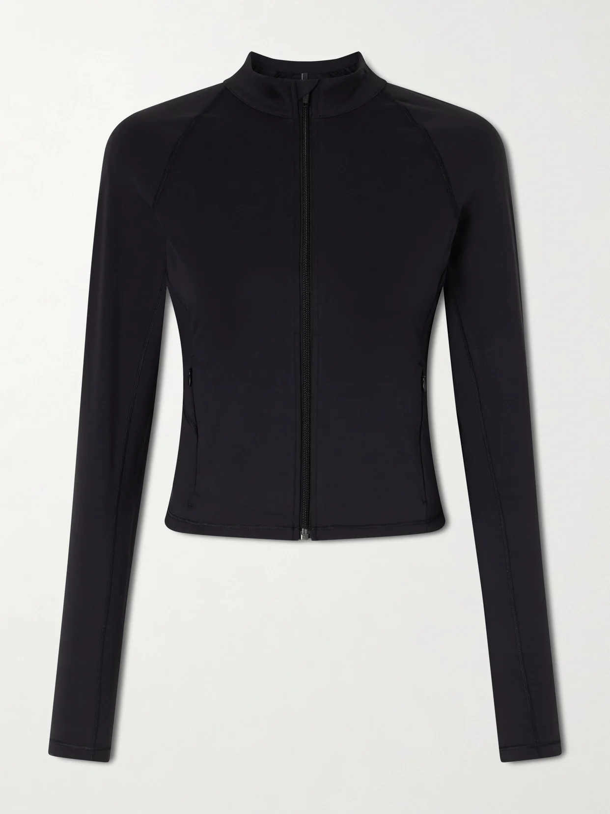 + Nike Tech-jersey Jacket - 1