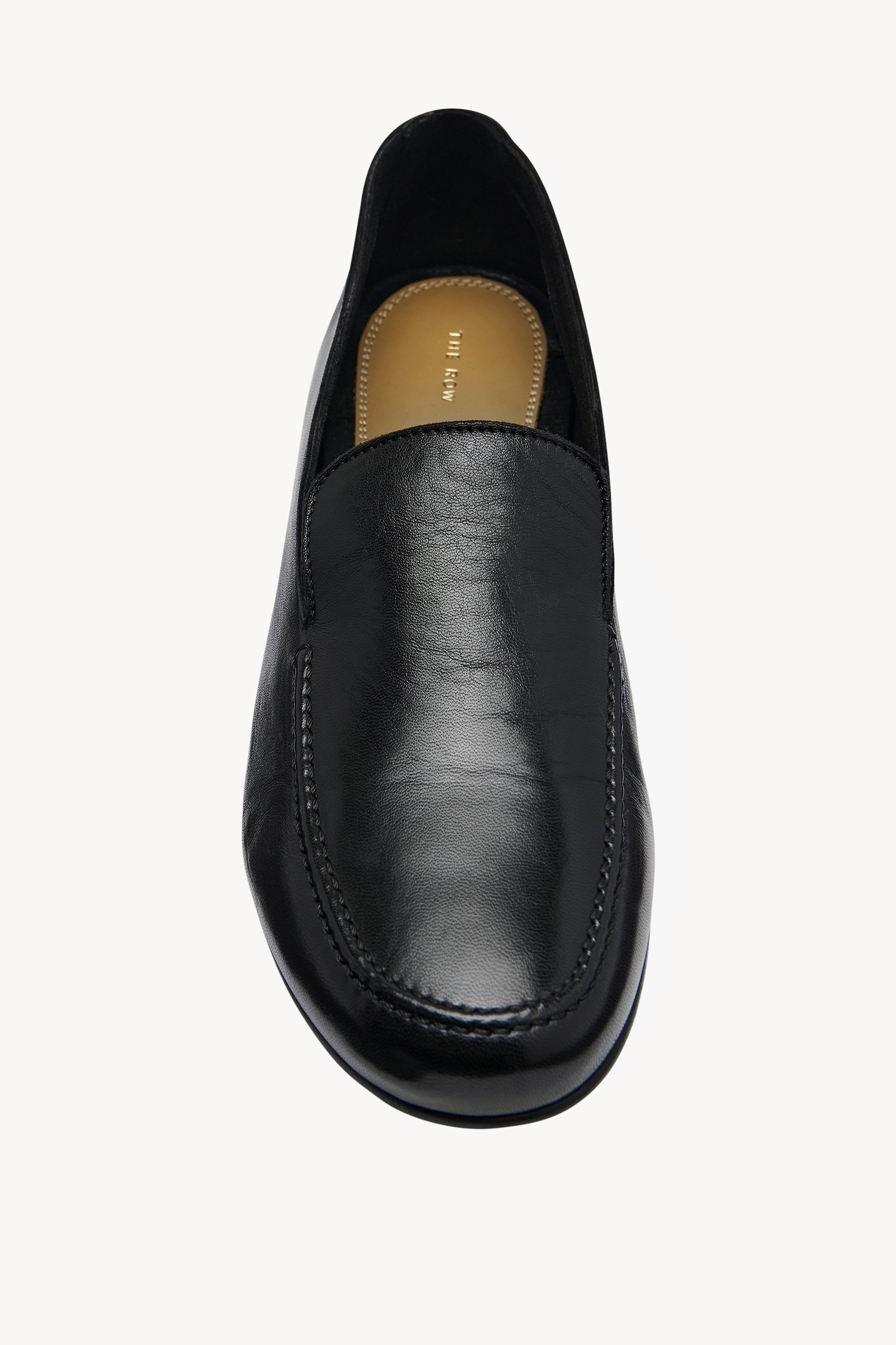 Colette Loafer in Leather - 3
