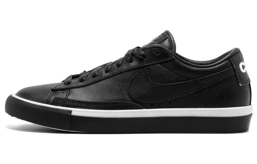 Nike COMME des GARCONS x Blazer Low Black 633699-001 - 2