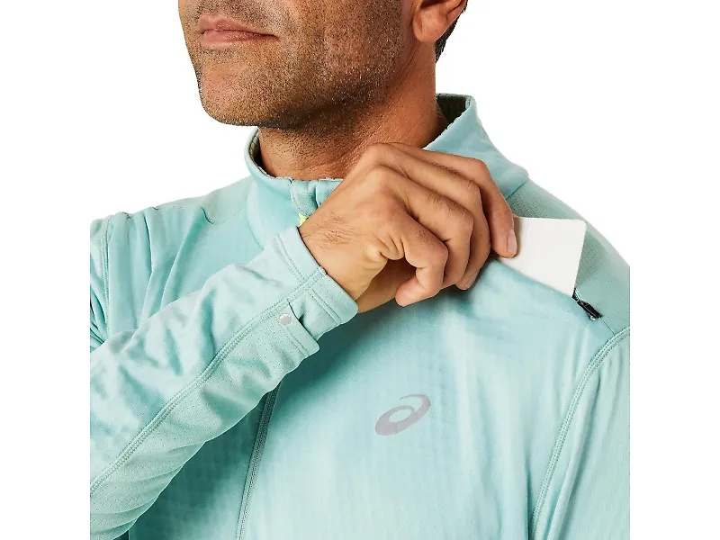 ASICS Road Winter 1/2 Zip - 5