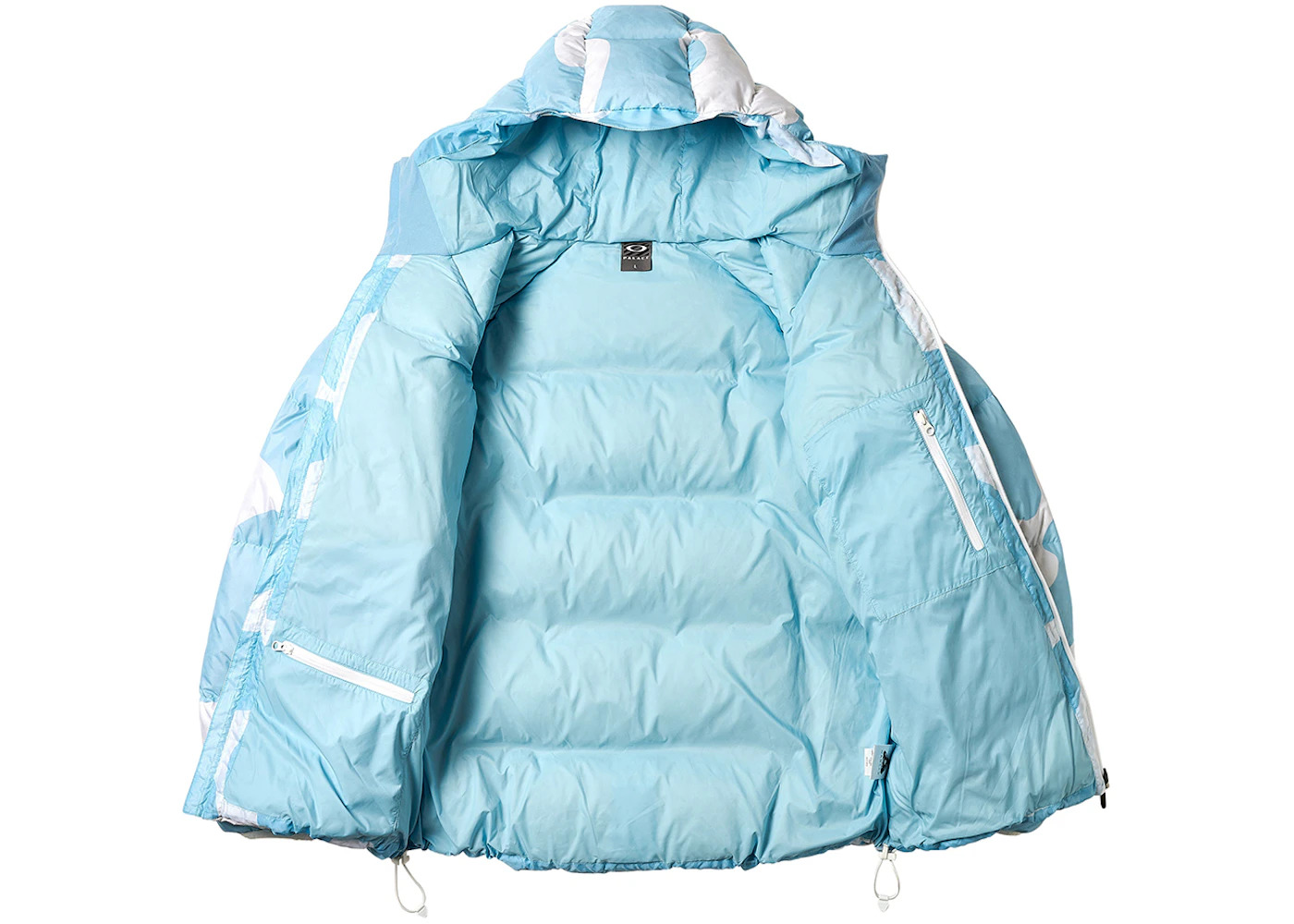 Palace x Oakley Puffa Cloud - 2