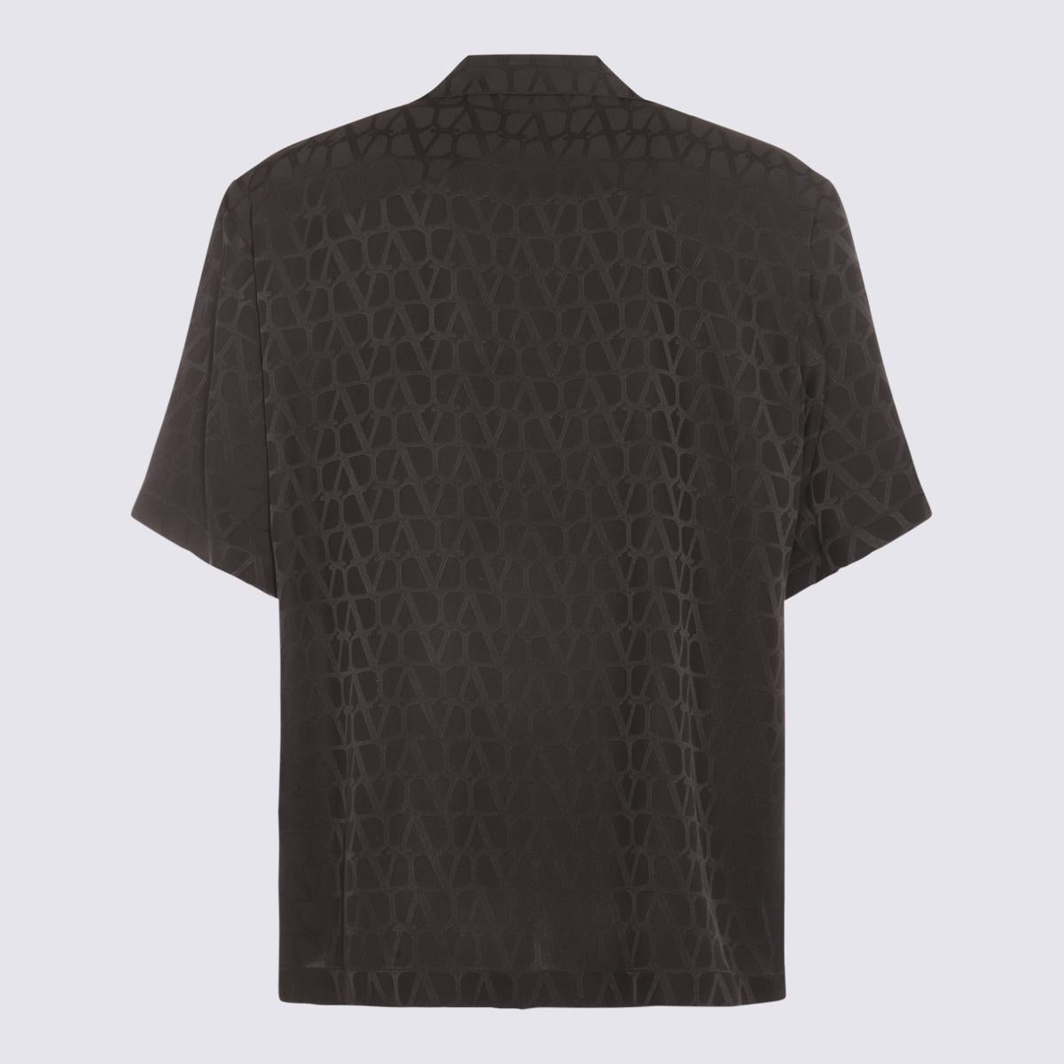 VALENTINO SHIRTS BLACK - 3