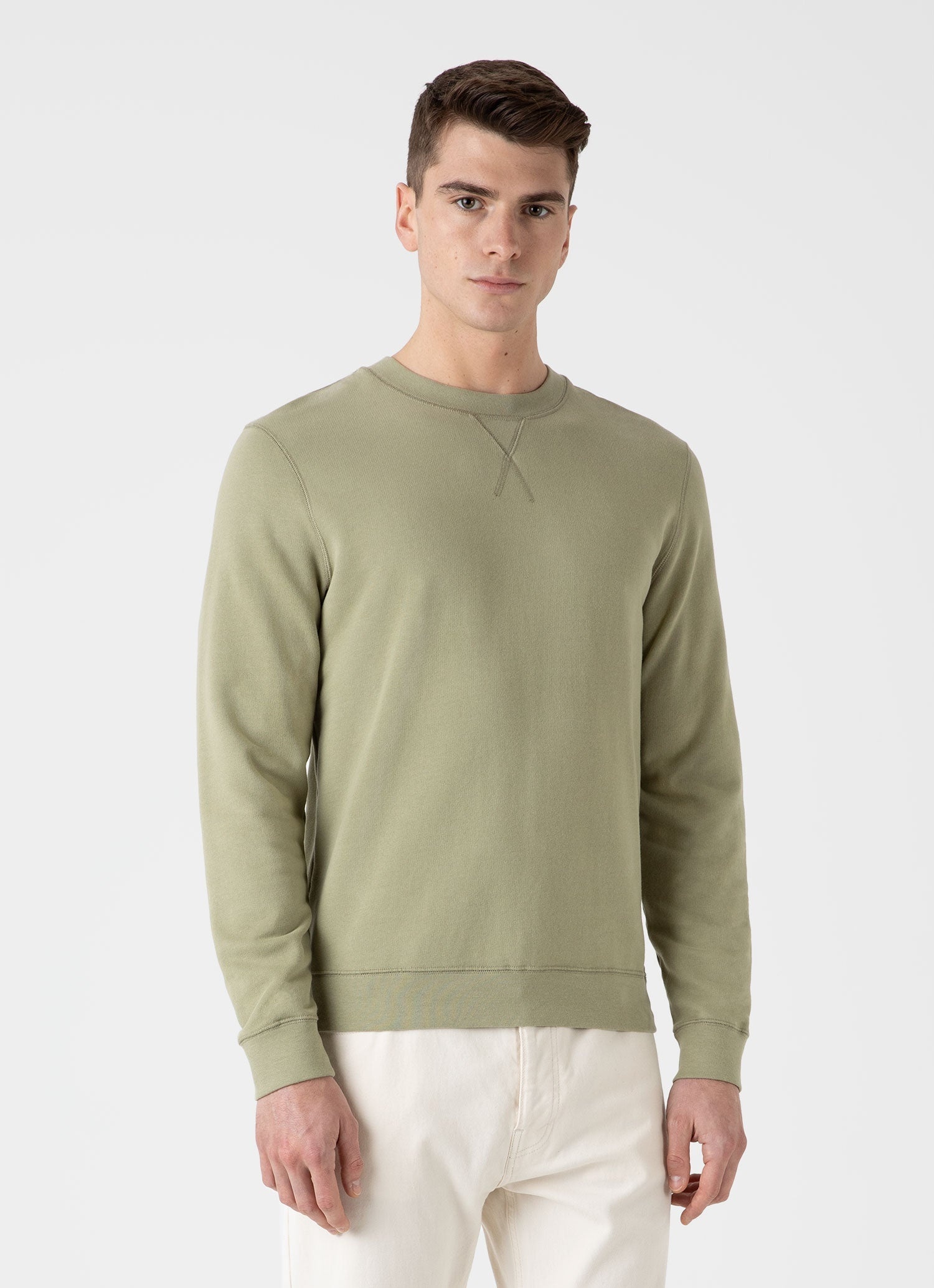Loopback Sweatshirt - 2