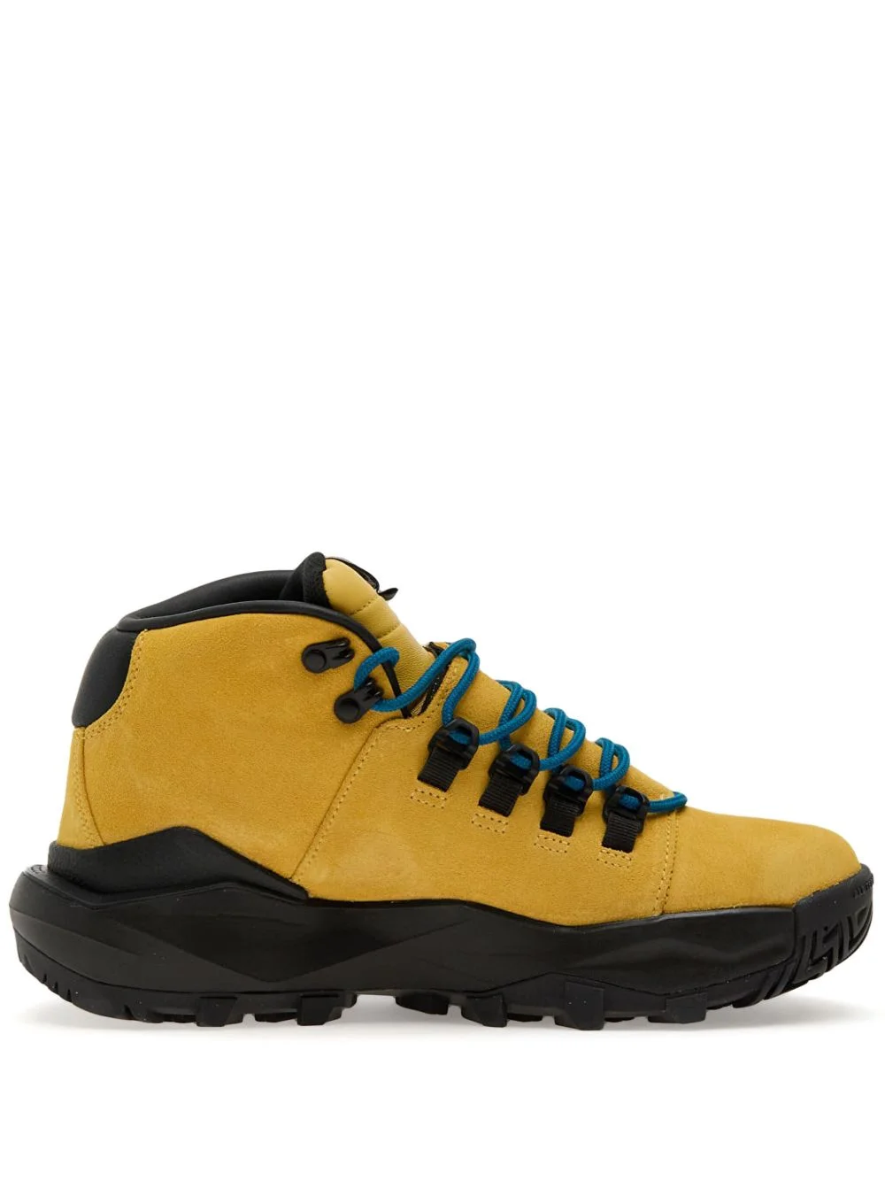 Cygnal lace-up chunky sneakers - 1