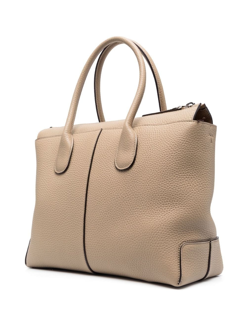 Di Bag medium leather bag - 3