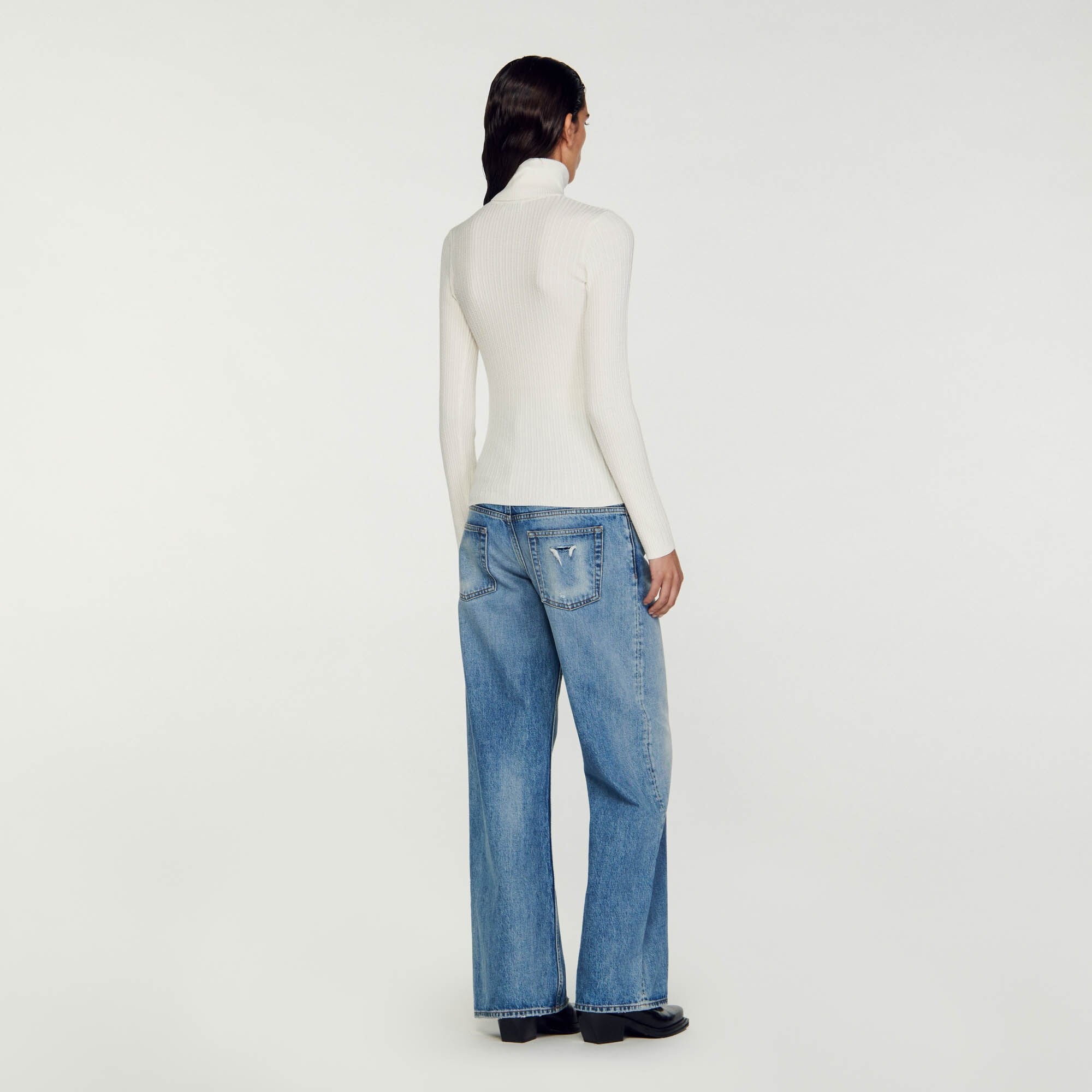 TURTLENECK SWEATER - 6