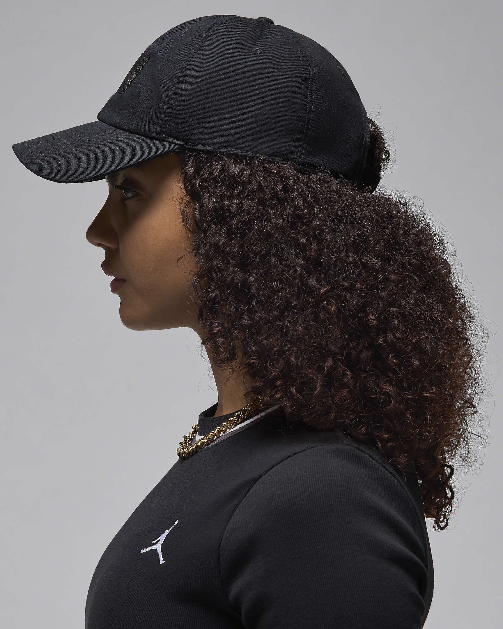 Jordan Club Cap Adjustable Hat - 4