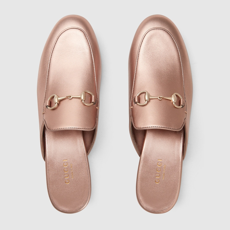 Women's Princetown slipper 5