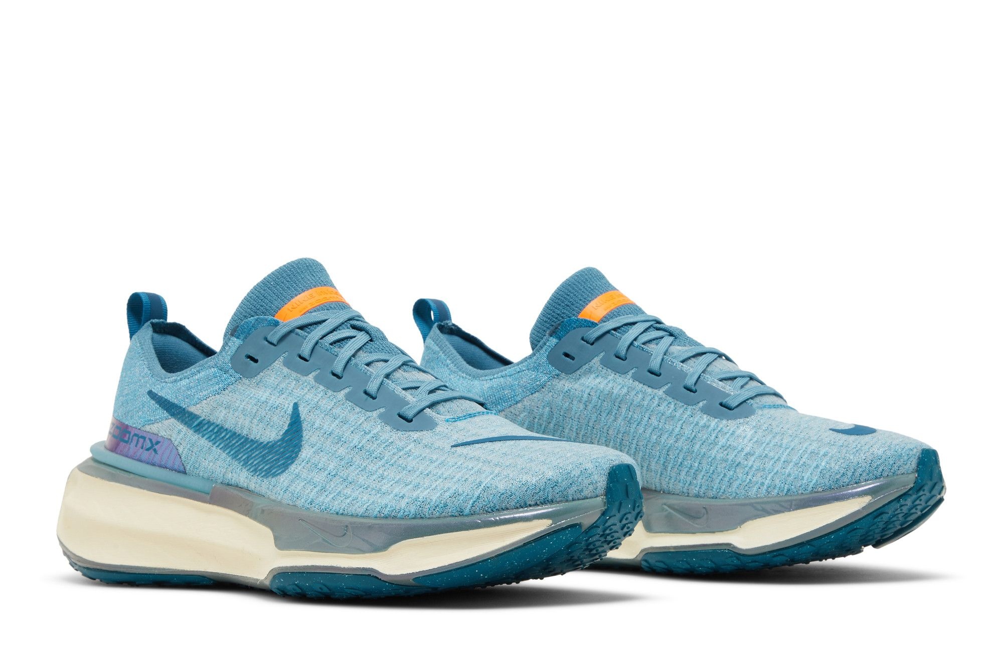 ZoomX Invincible Run Flyknit 3 'Noise Aqua' - 8