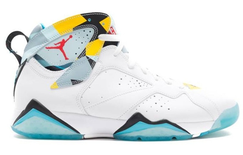 Jordan Air Jordan 7 Retro 'N7' 744804-144 outlook