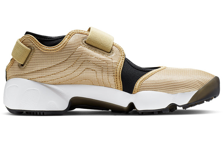 (WMNS) Nike Air Rift 'Metallic Gold' CJ7552-960 - 2
