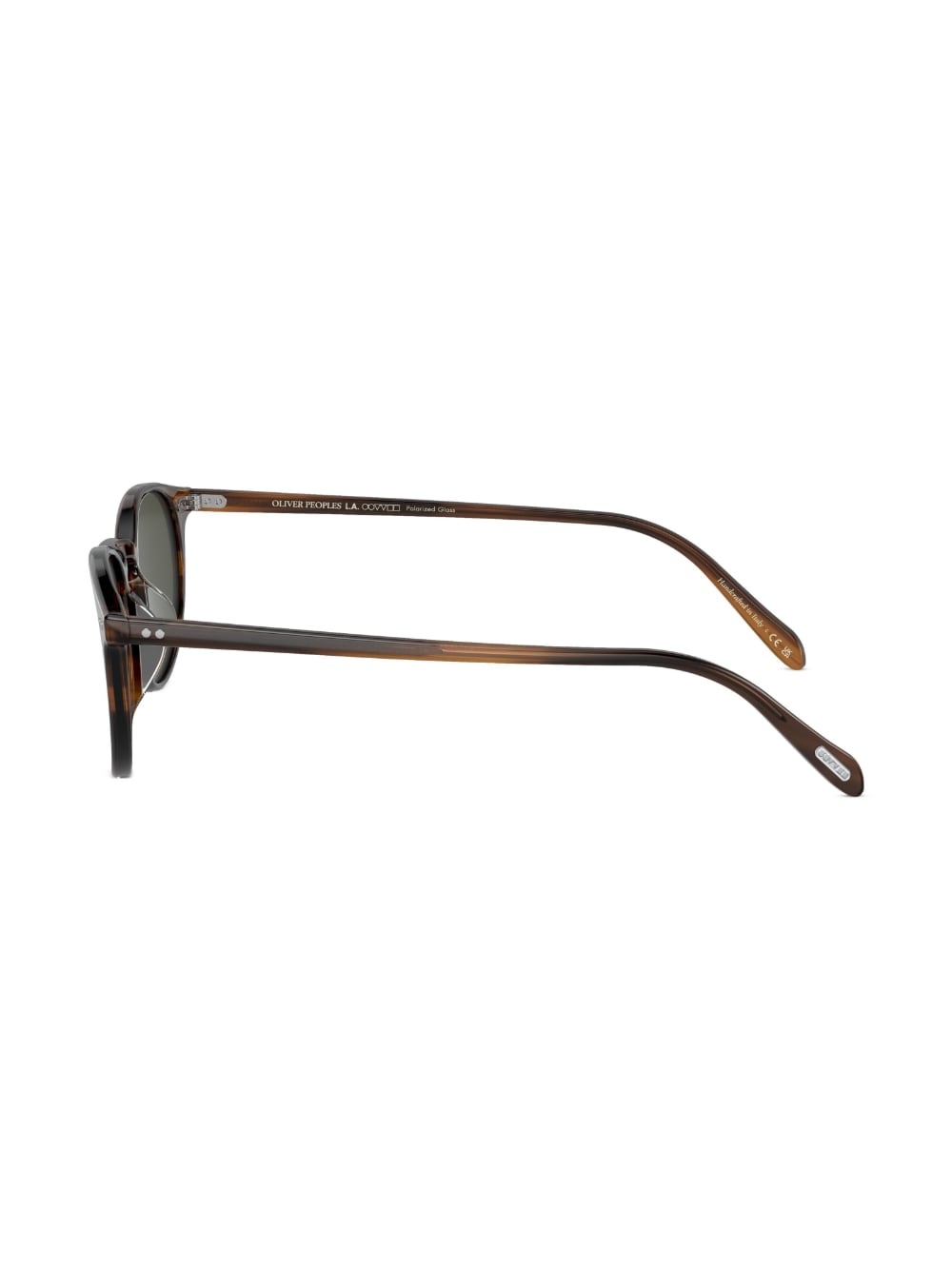 Riley round-frame sunglasses - 3