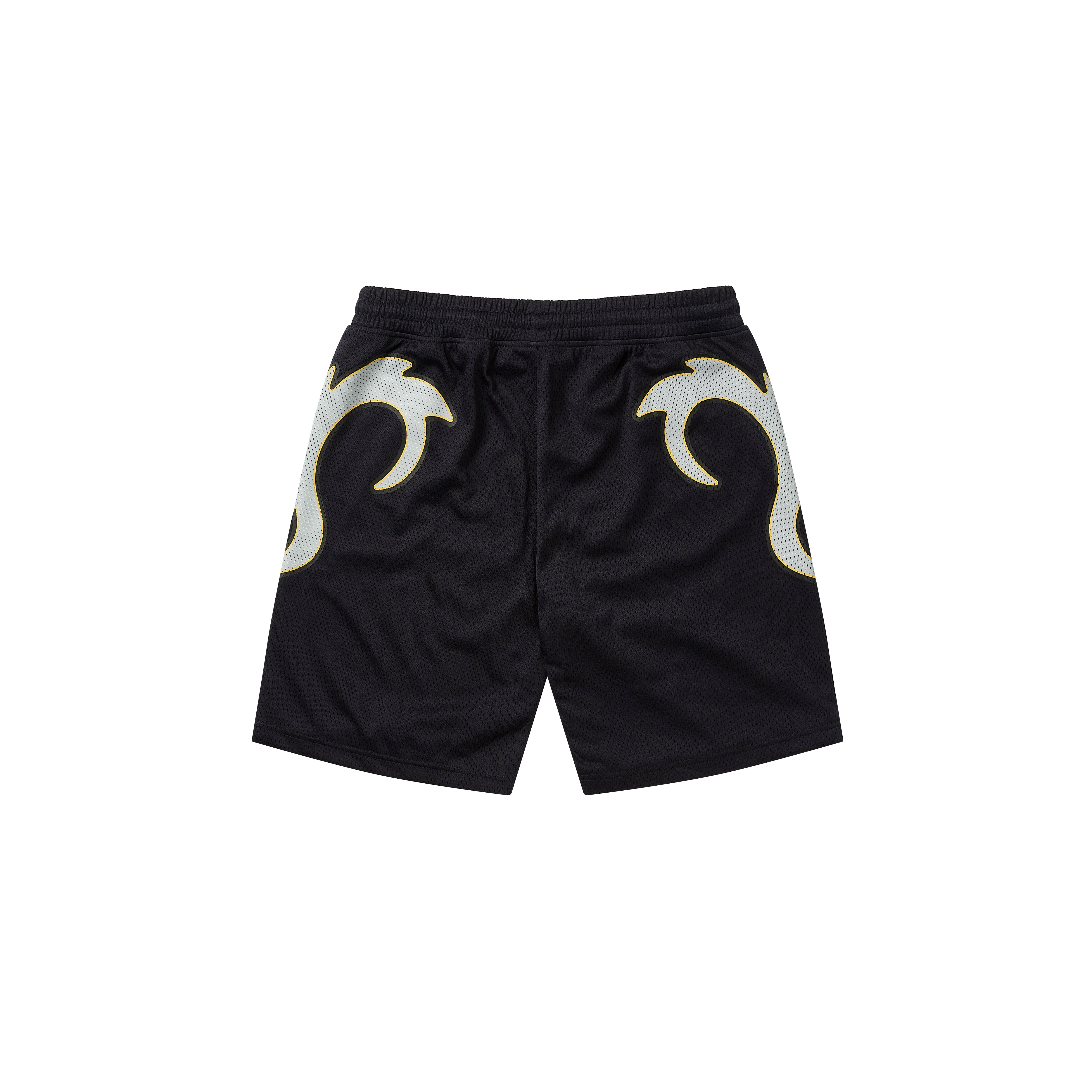 MUAY SHORT BLACK - 2