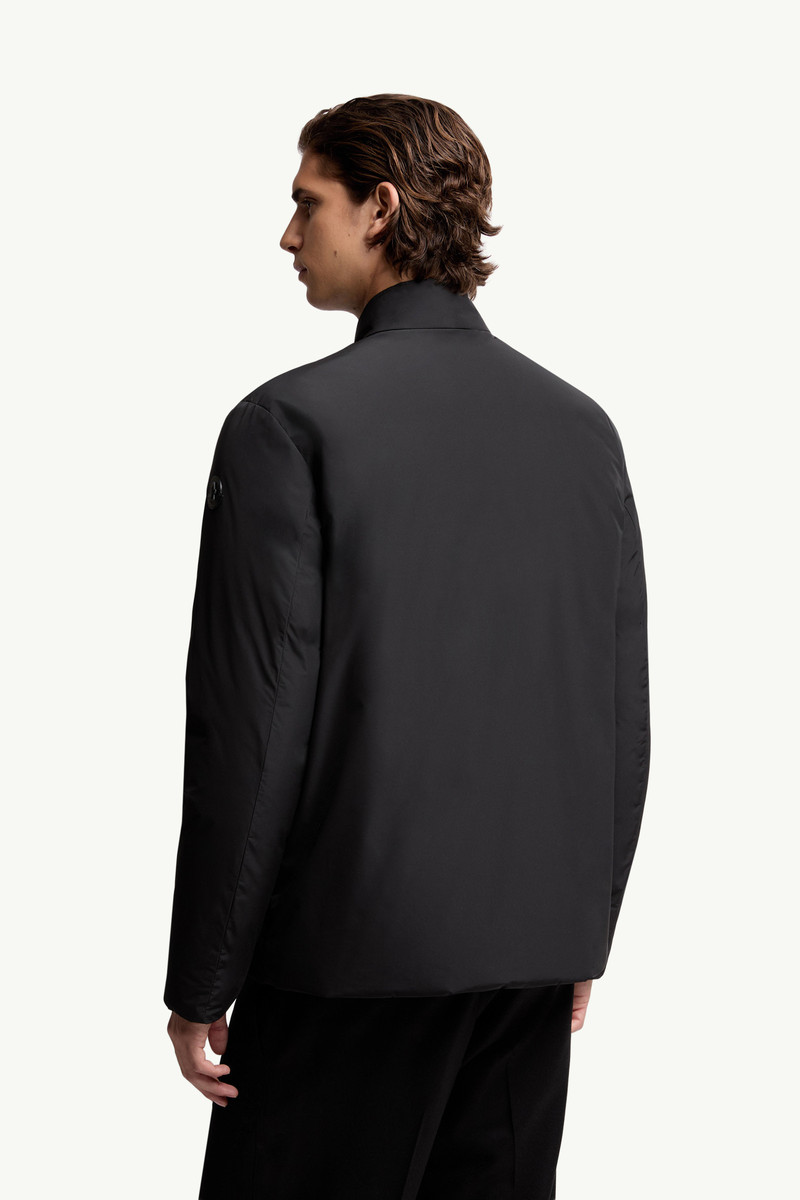 Ouille Reversible Short Down Jacket 5