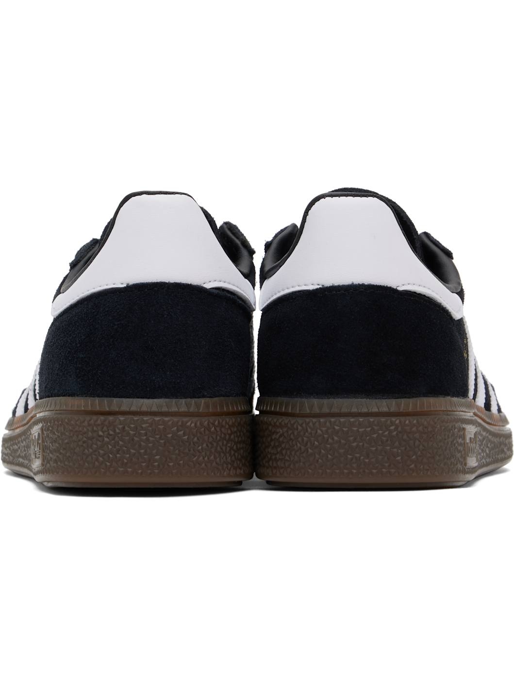 Black Handball Spezial Sneakers - 2
