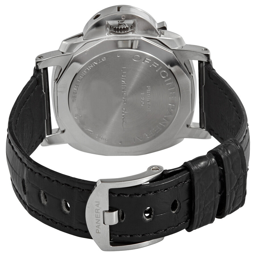Panerai Luminor Due 42 Automatic Anthracite Dial Men's Watch PAM01250 - 3