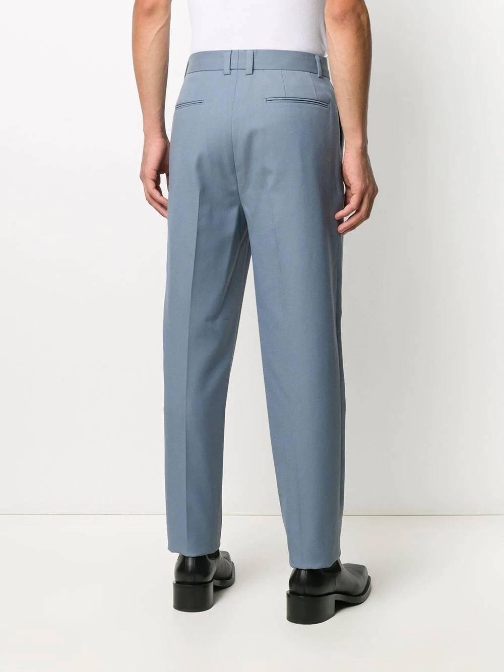 tailored suit trousers - 5