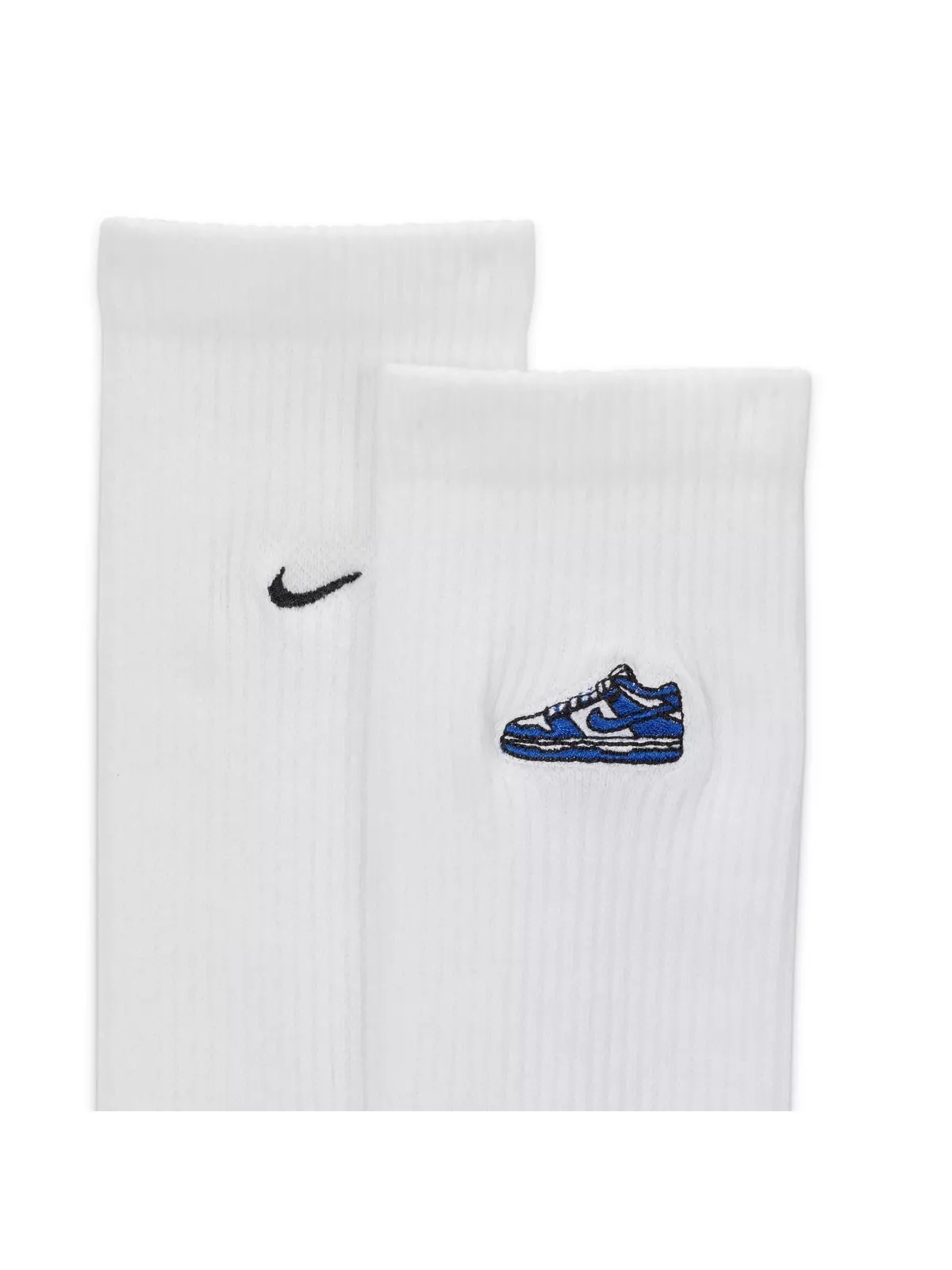 Everyday Dunk Cushioned Crew Socks (1 Pair) - 4