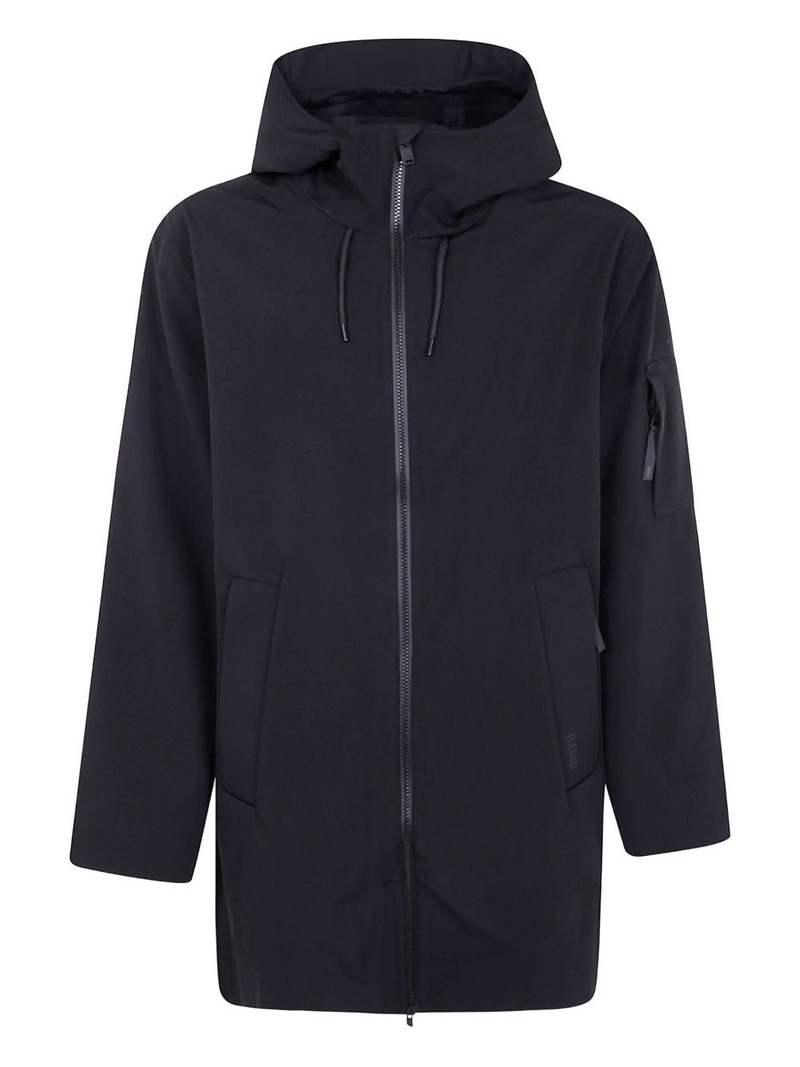 Suva Vision Softshell hooded raincoat 1