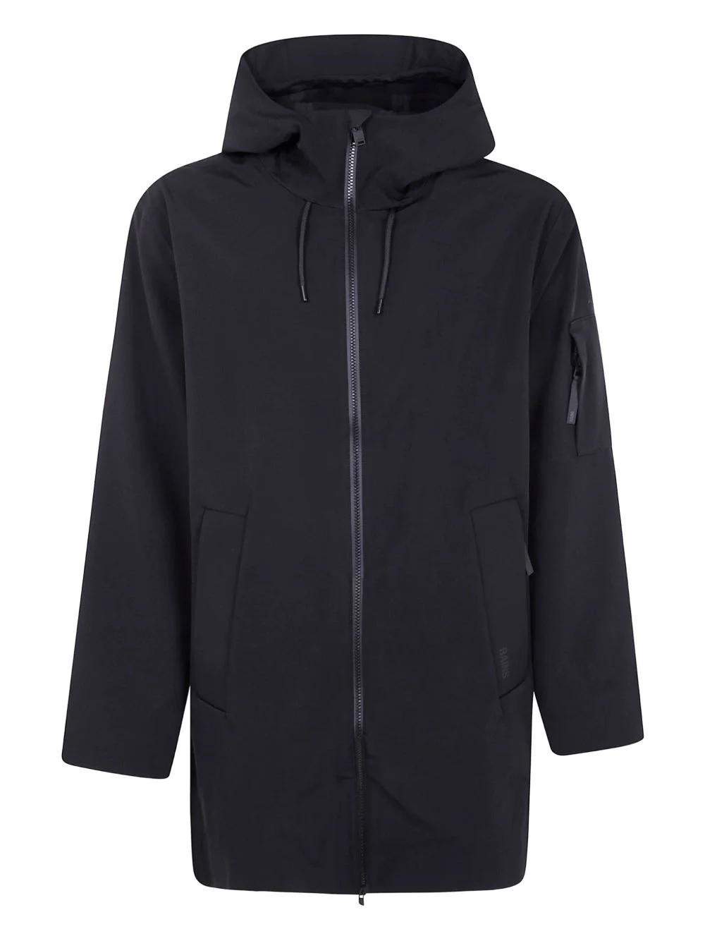 Suva Vision Softshell hooded raincoat - 1