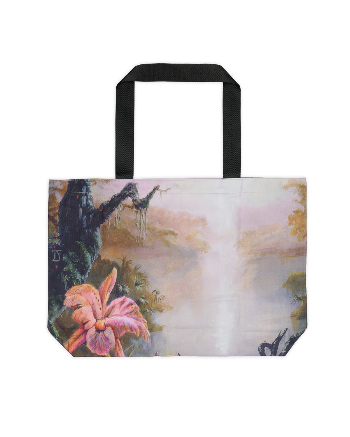 Brain Dead x Magic: The Gathering Swamp Tote Bag - Moss - 2