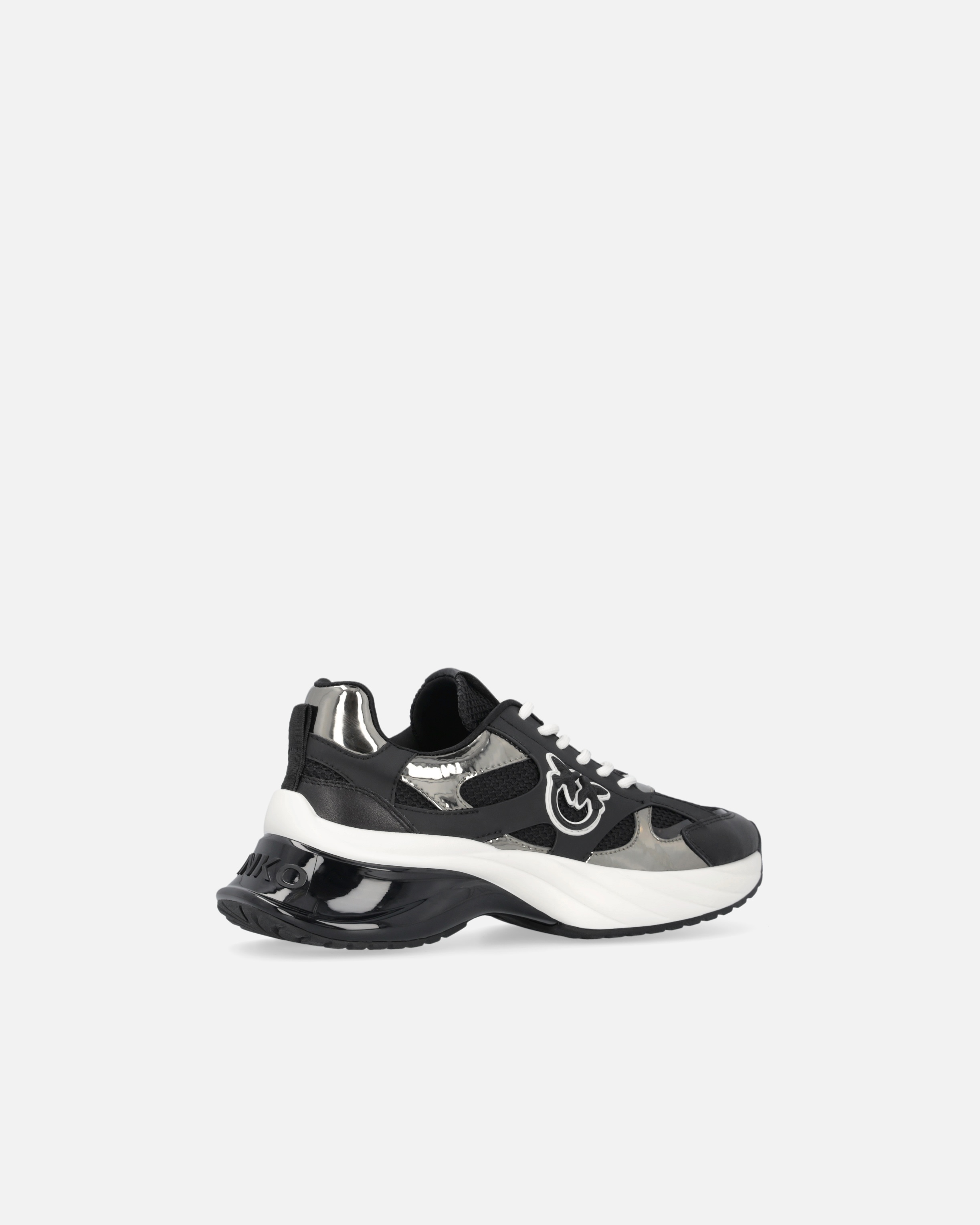 ARIEL TRAINERS WITH MIRROR EFFECT - 3