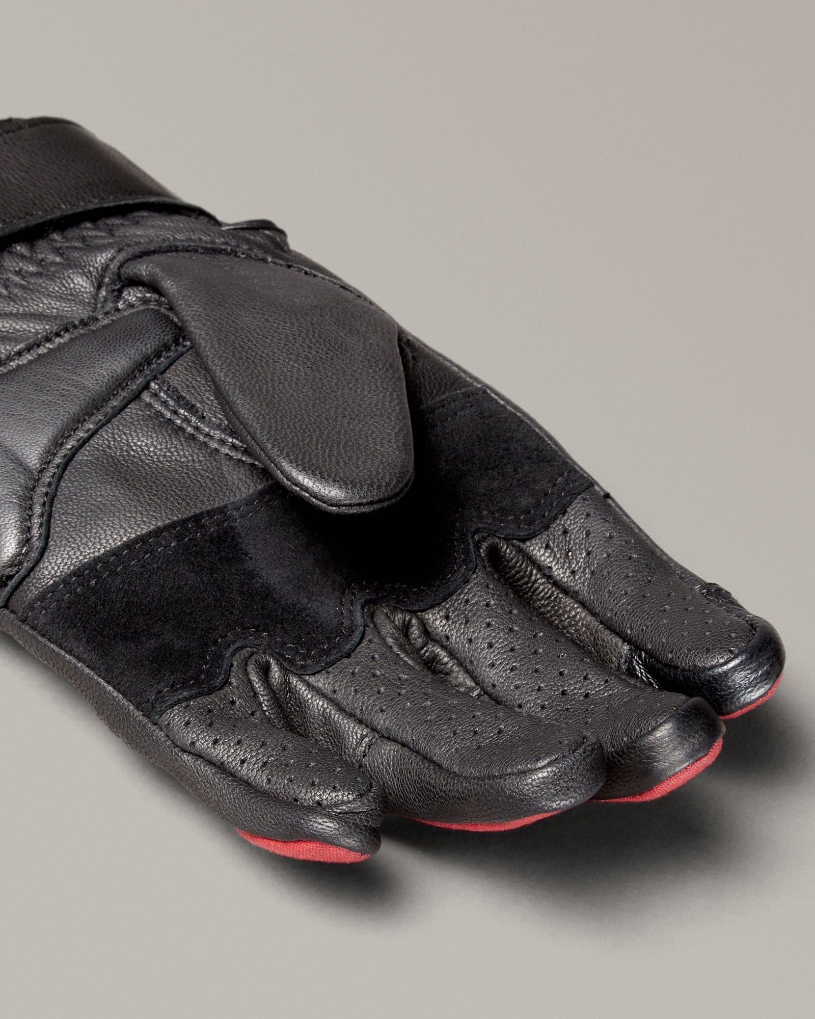 HAMPSTEAD MOTORCYCLE GLOVE - 4