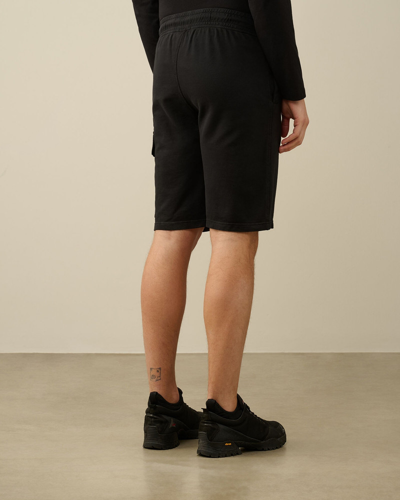 Light Fleece Utility Shorts 3
