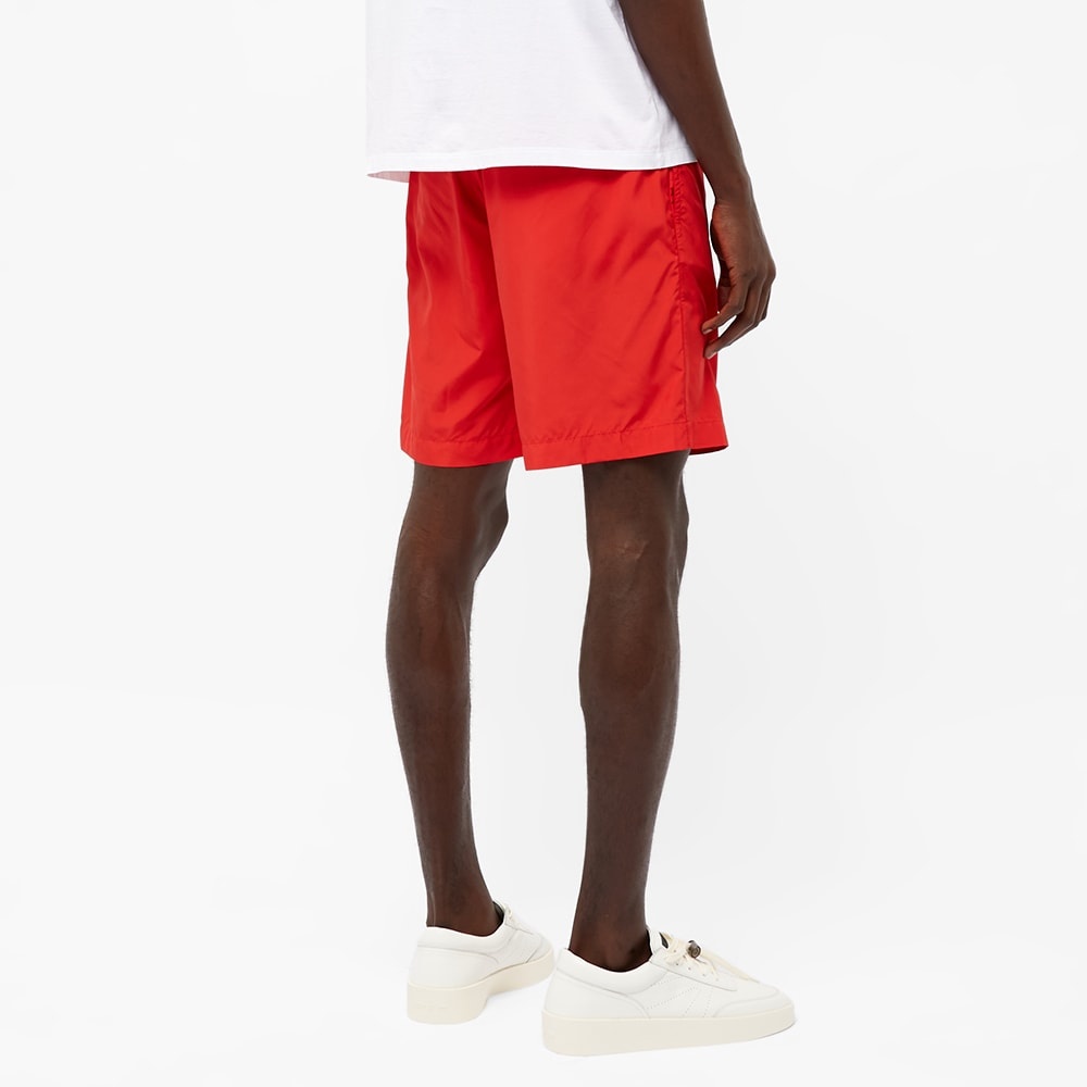 Givenchy 4G Patch Long Swim Short - 5