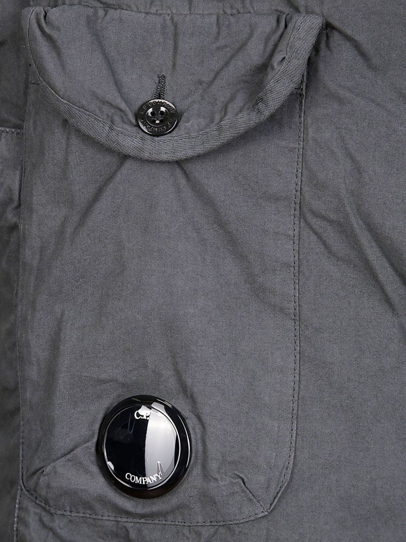 Lens-detail cargo pants 3