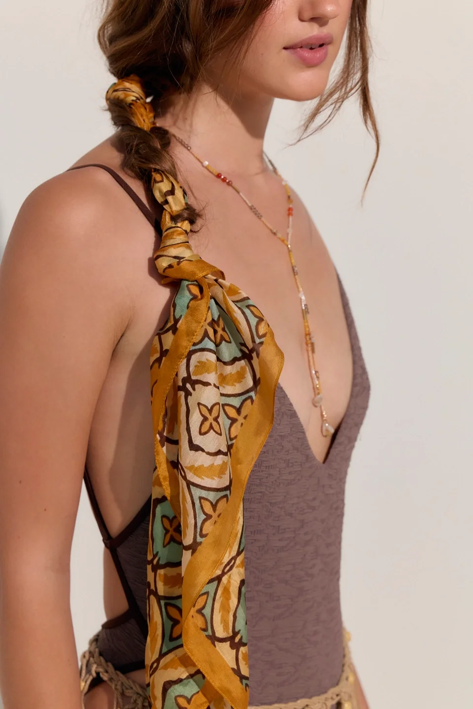 So Silk Bandana - 1