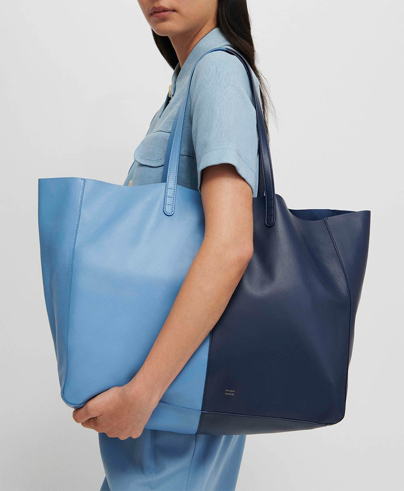Mansur Gavriel JUNO TOTE outlook