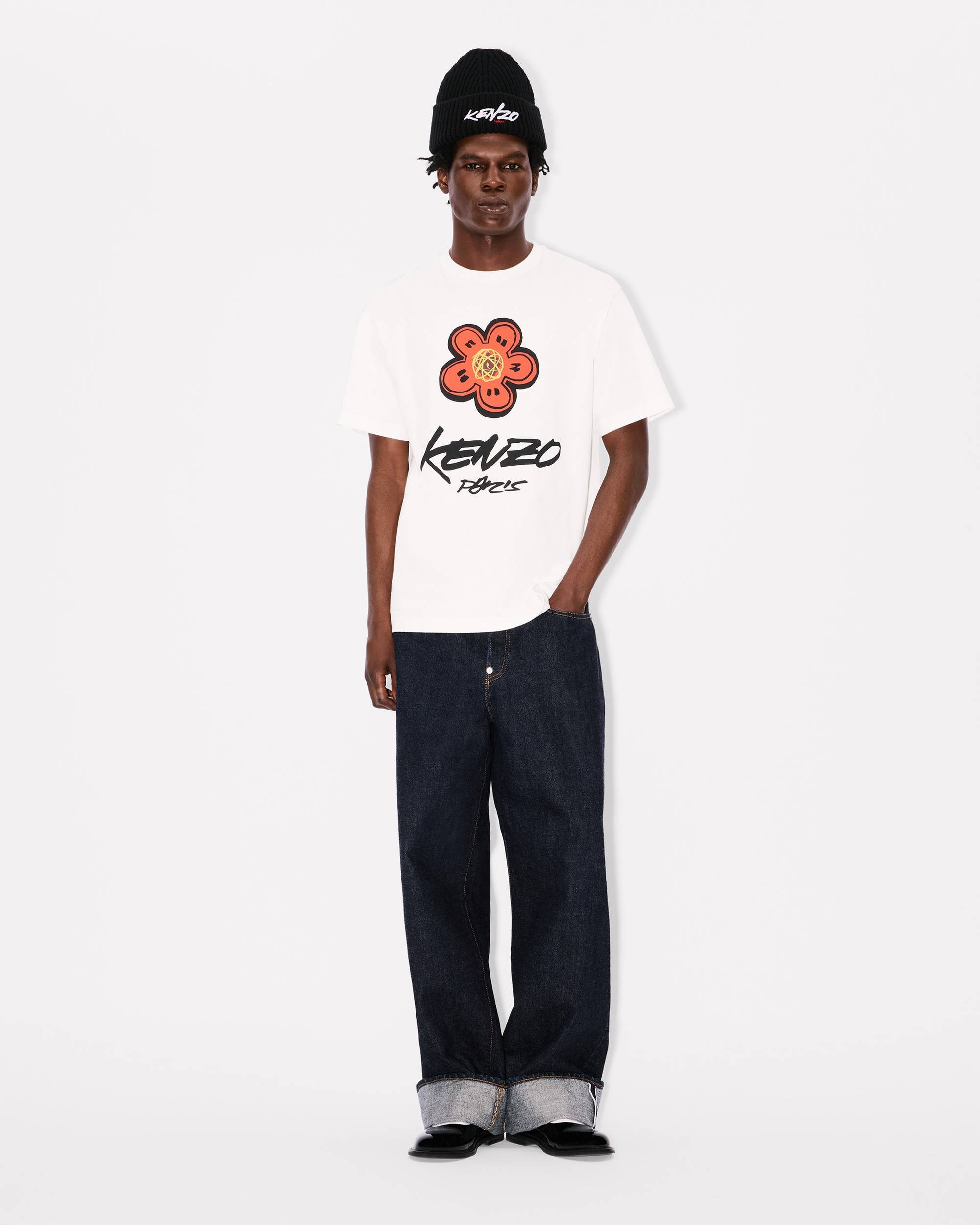 'Kenzo x Futura 2000' T-shirt in cotton - 5