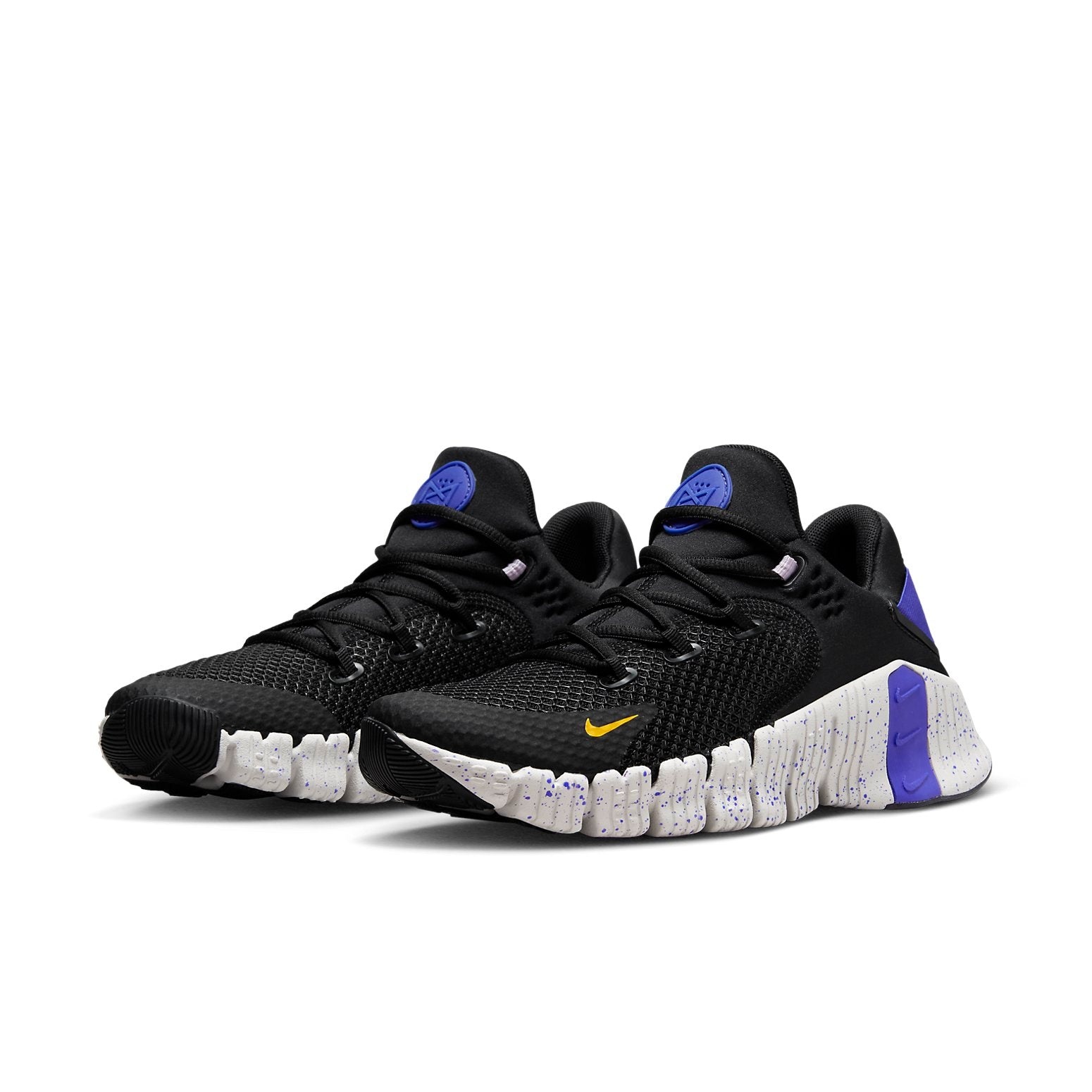 (WMNS) Nike Free Metcon 4 'Black Lapis' CZ0596-002 - 3