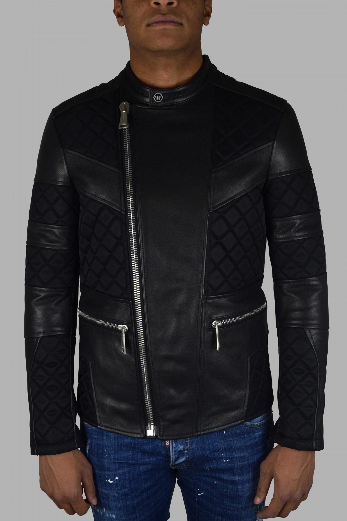 Biker jacket - 2