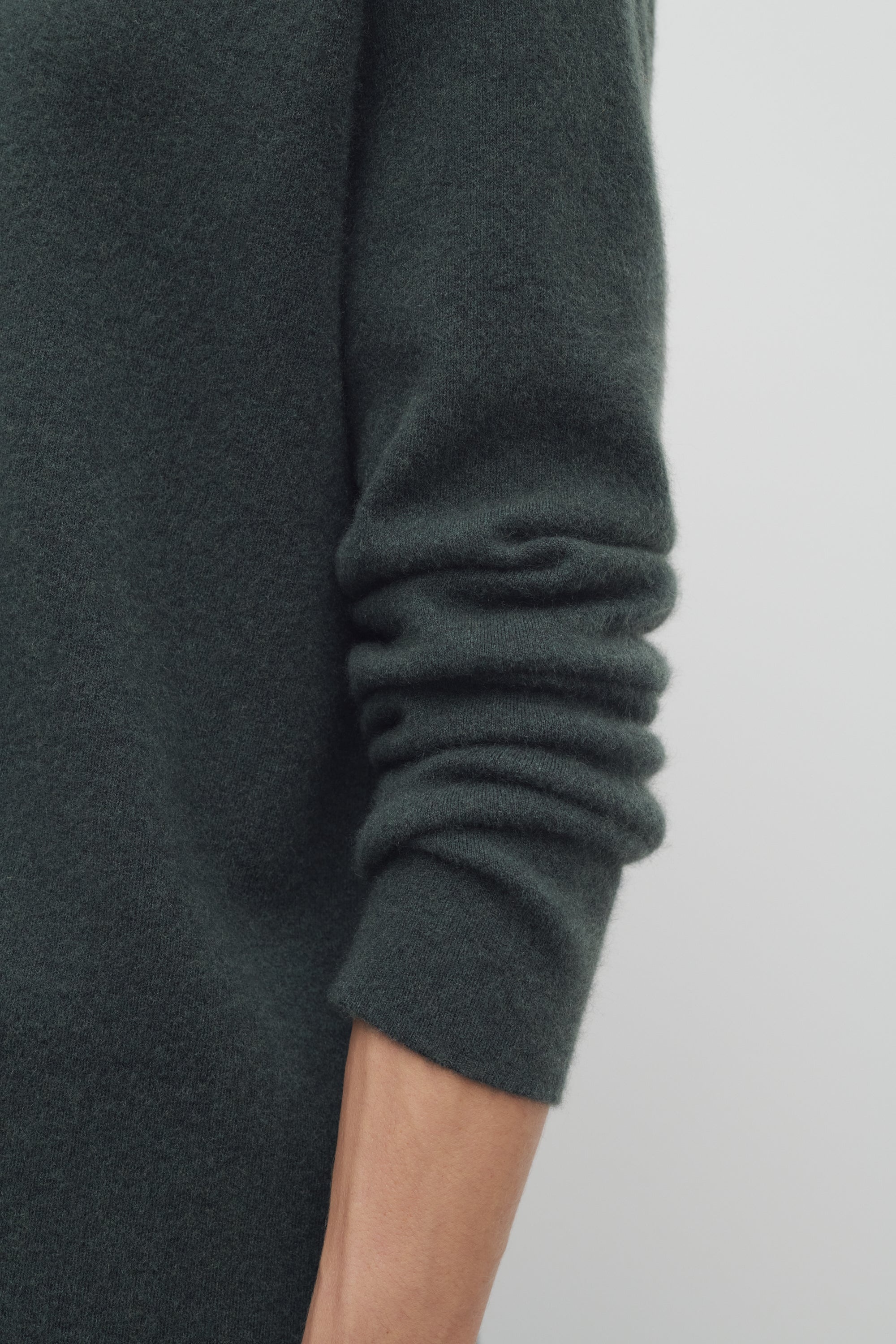 Iverson Jacket in Silk, Cashmere, and Cotton - 6