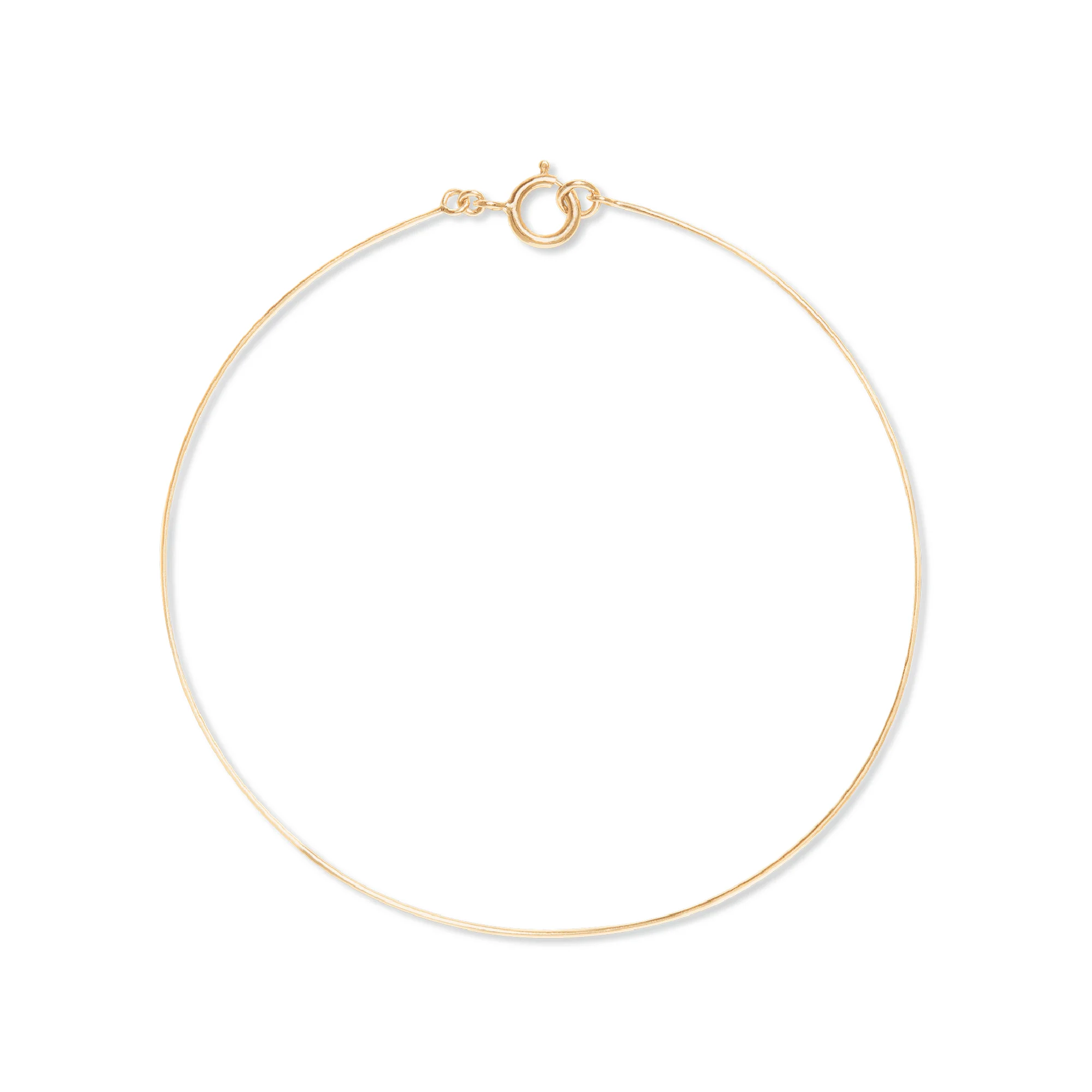 Ultra Fine Bangle - 1