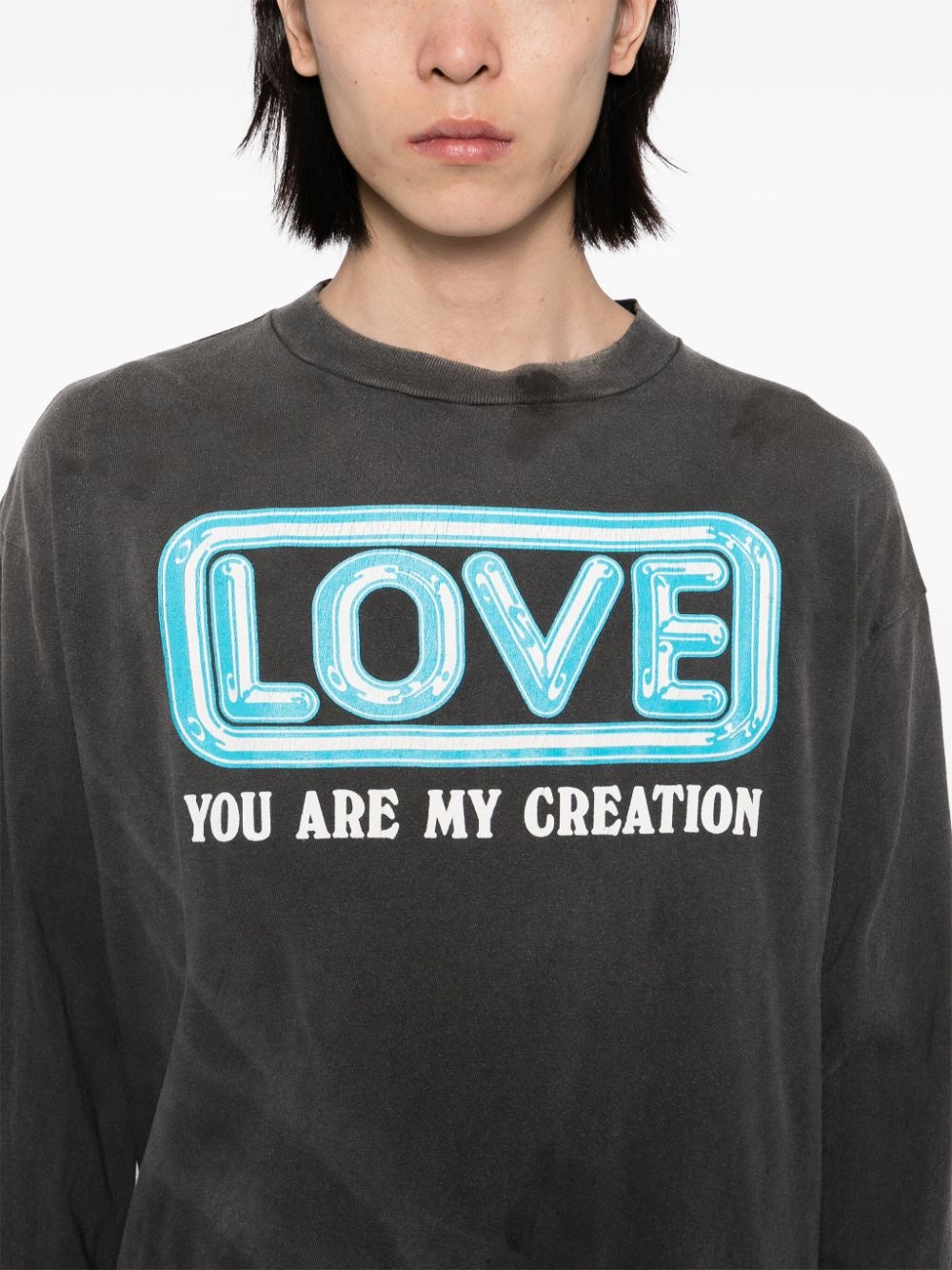 long-sleeves T-shirt - 4