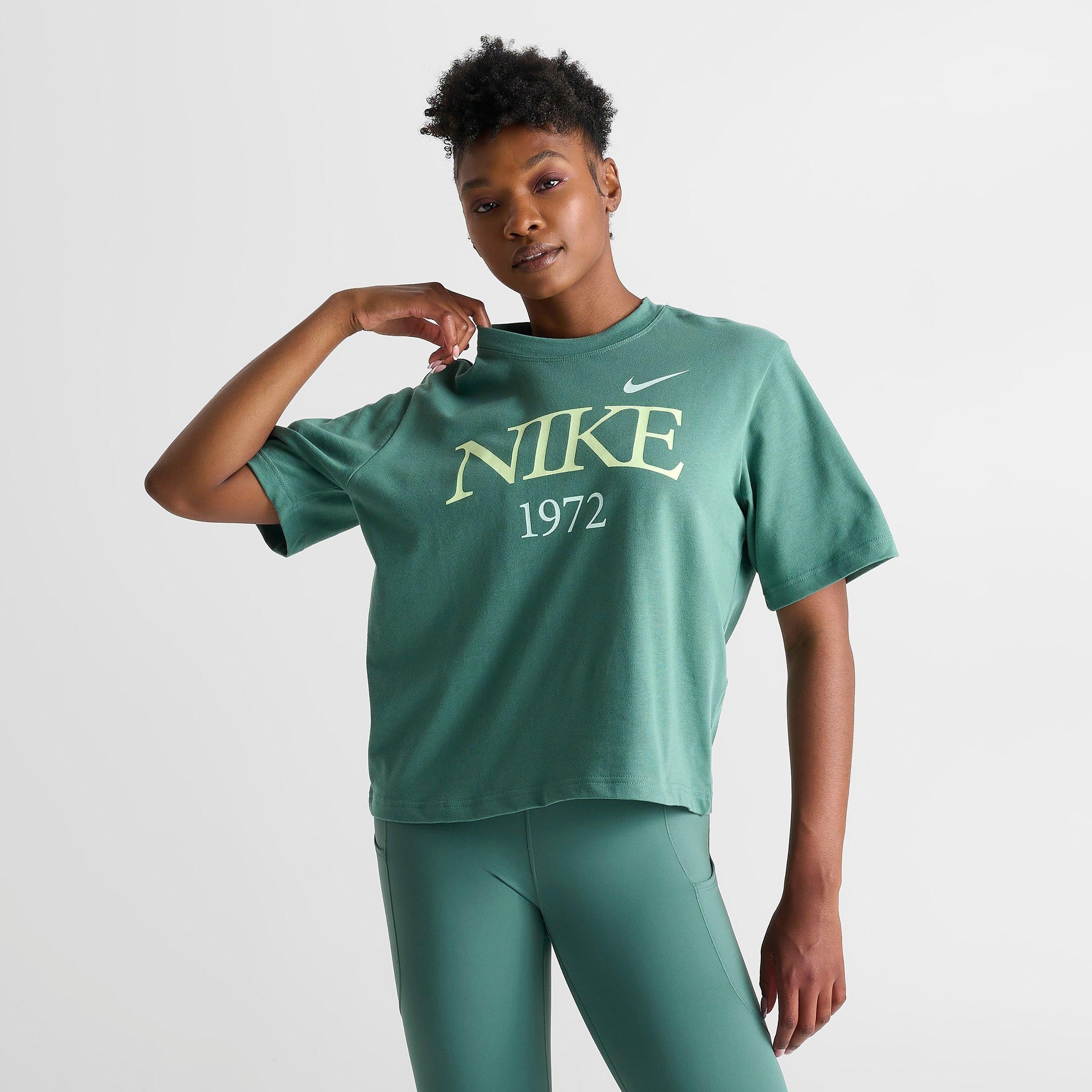 WOMEN'S NIKE SPORTSWEAR CLASSIC BOXY T-SHIRT - 3