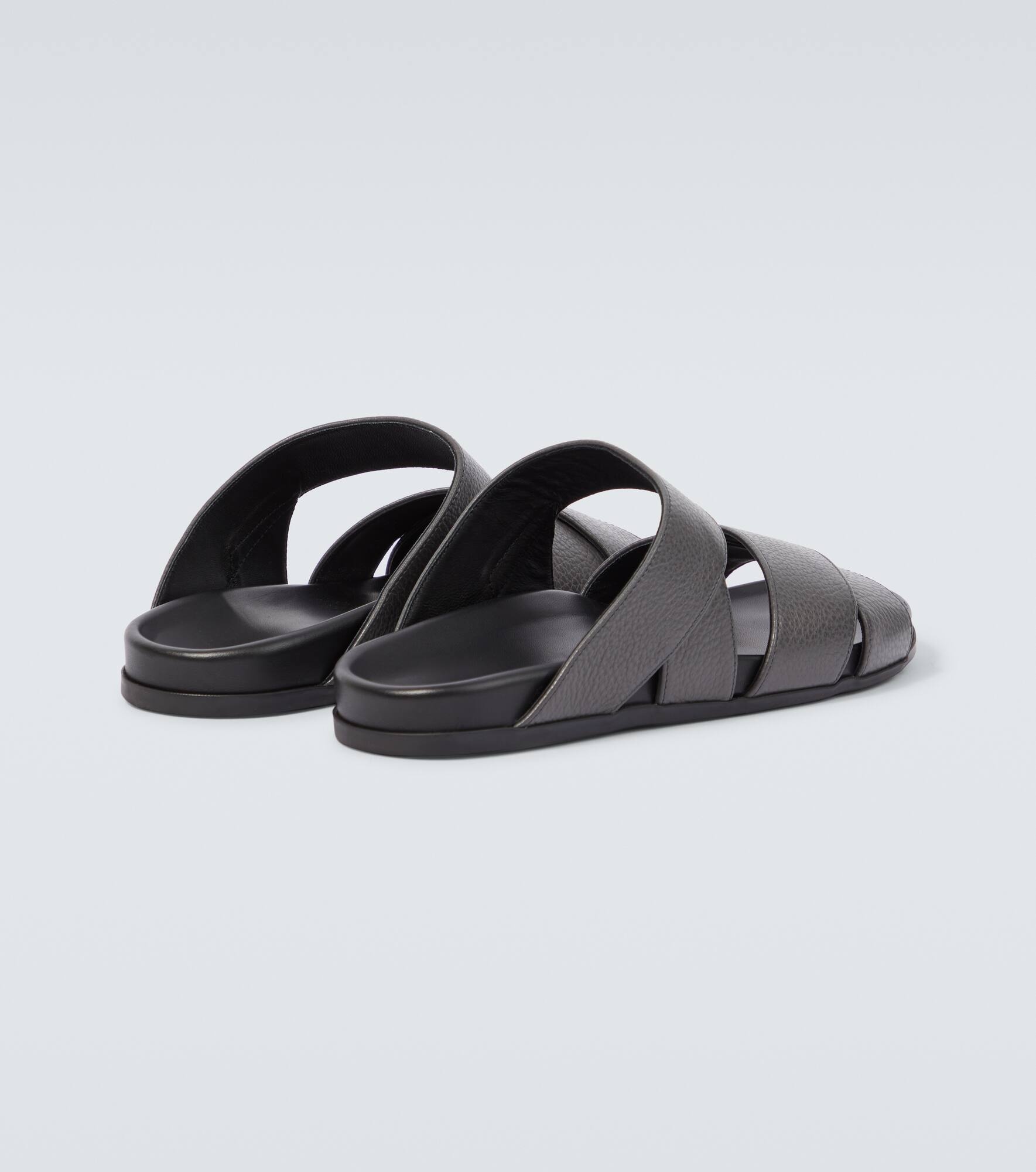 Inezmu leather sandals - 6