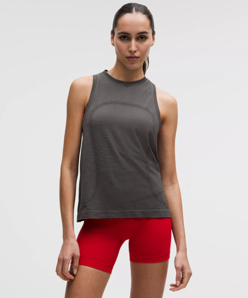 Swiftly Relaxed Tank Top Hip Length *Updated Fit 1