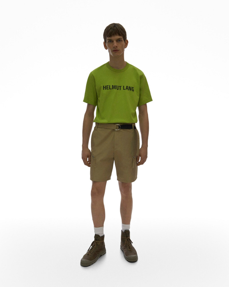 Helmut Lang ZIP SHORT outlook